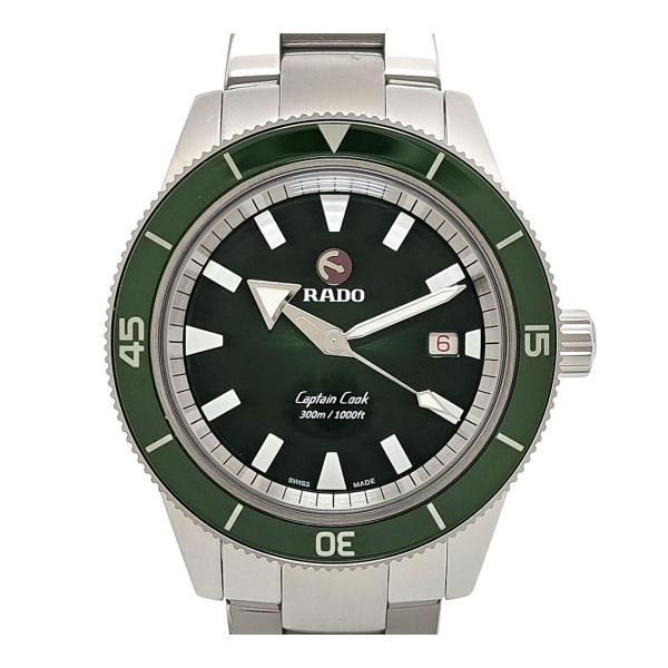 RADO（ラドー） キャプテン クック FULLSET R32105313 自動巻き