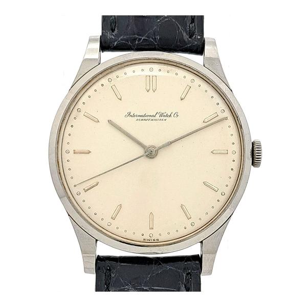 IWC SCHAFFHAUSEN（IWCシャフハウゼン） IWC オールドインター cal.89