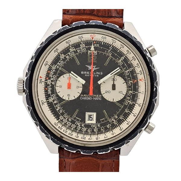ブライトリング（BREITLING） ナビタイマー クロノマチック 1806 Cal
