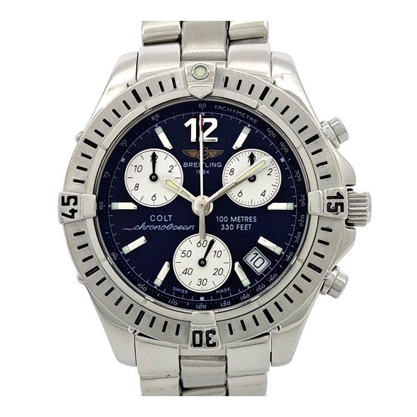 ブライトリング（BREITLING） コルト クロノオーシャン A53350