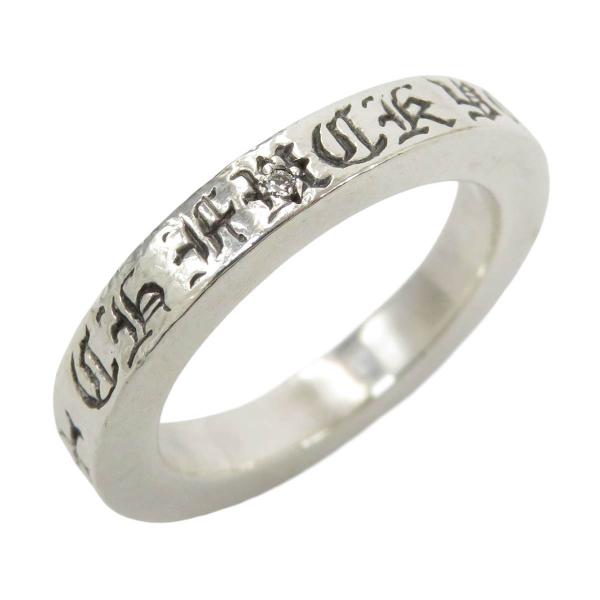 クロムハーツ スペーサーリング FUCK YOU 3mm 11-12号 CHROME HEARTS クロムハーツ 22K スペーサー ファックユー リング 3mm