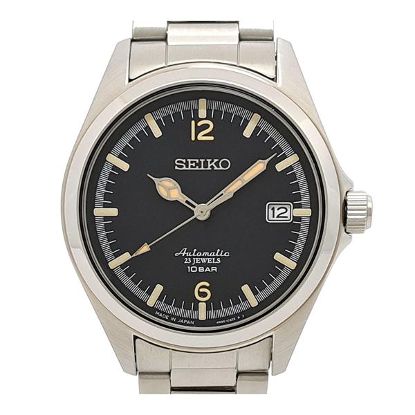 【美品】SZSB006 SEIKO×TiCTAC記念コラボレーション SEIKO（セイコー） SEIKO×TiCTAC 記念コラボレーション SZSB006 自動
