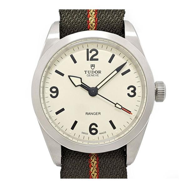 TUDOR（チューダー） レンジャー デューンホワイト 79930 自動巻き