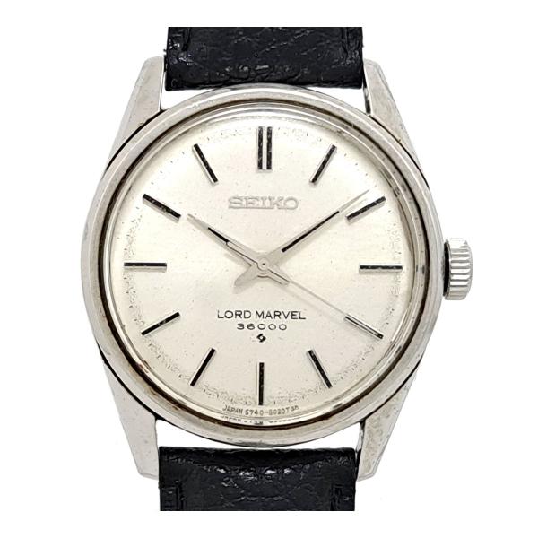 SEIKO（セイコー） ロードマーベル 5740-8000 手巻き ステンレス