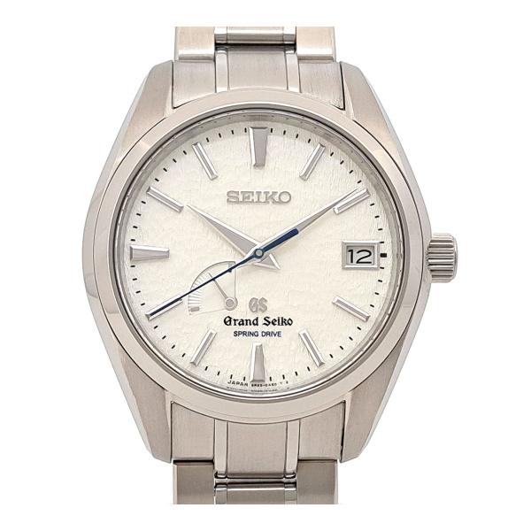 Grand Seiko 9R Spring Drive