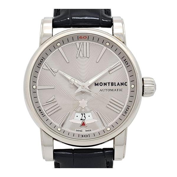 MONTBLANC（モンブラン） スターデイト 7102 自動巻き ステンレス