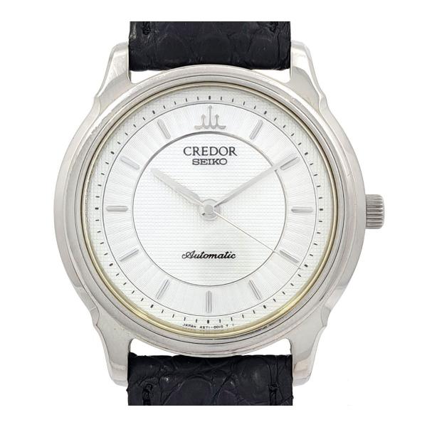 SEIKO（セイコー） クレドール GCBB999 自動巻き ステンレススティール