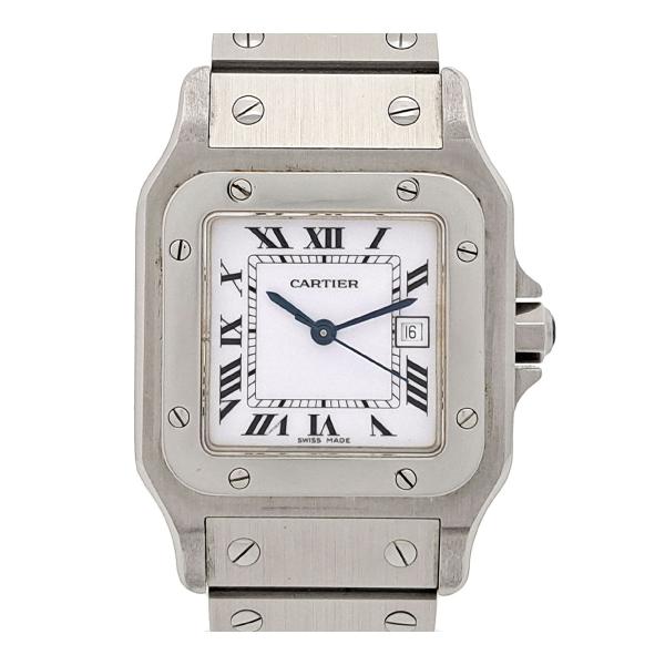 Cartier（カルティエ） サントスカレ LM 2960 81036188 自動巻き