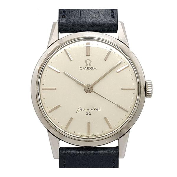 OMEGA（オメガ） シーマスター 30 Cal.286 135.003 手巻き ステンレス