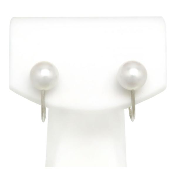 MIKIMOTO（ミキモト） アコヤ パール イヤリング WGK14 レディース
