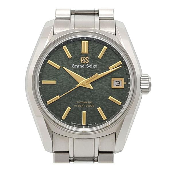 Grand Seiko Heritage Collection: Rikka Kaoru Kaze (Beginning of Summer, Gentle Breeze)