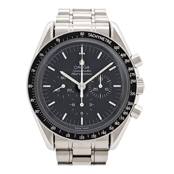オメガ スピードマスター プロフェッショナル Cal.863 3592.50 手巻き ステンレススティール メンズ OMEGA 【中古】 【時計】 OMEGA（オメガ） スピードマスター プロフェッショナル Cal.863