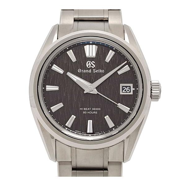 Grand Seiko Evolution 9 Collection: Birch Forest