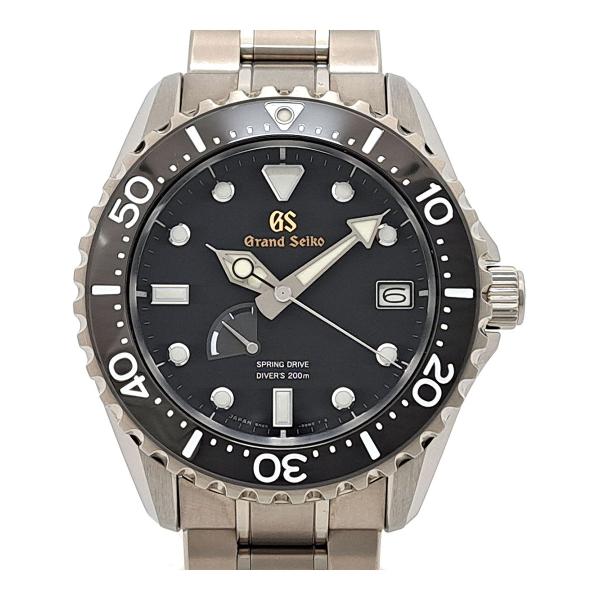 Grand Seiko Sport Collection Spring Drive
