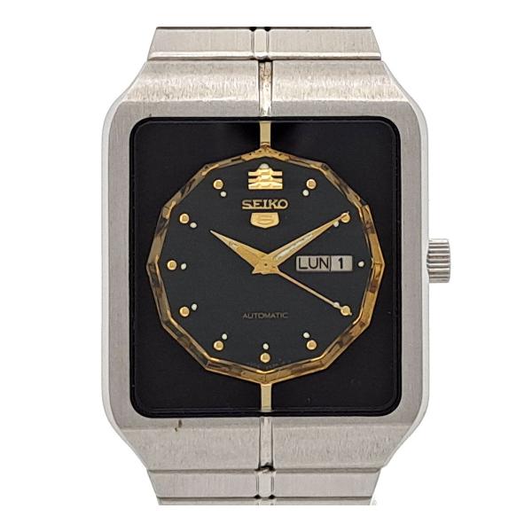 SEIKO（セイコー） ファイブ スクエア 4206-5700 自動巻き ステンレス 