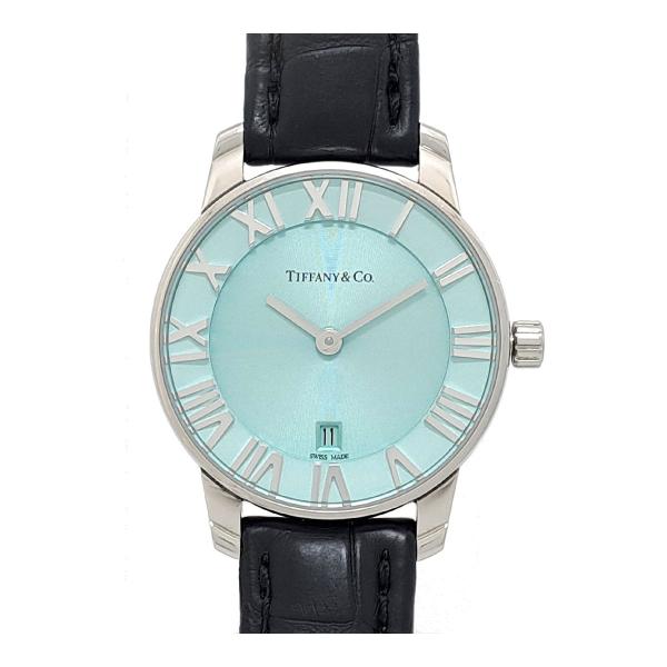 TIFFANY&Co.（ティファニー） アトラス 63452785 クオーツ ステンレス