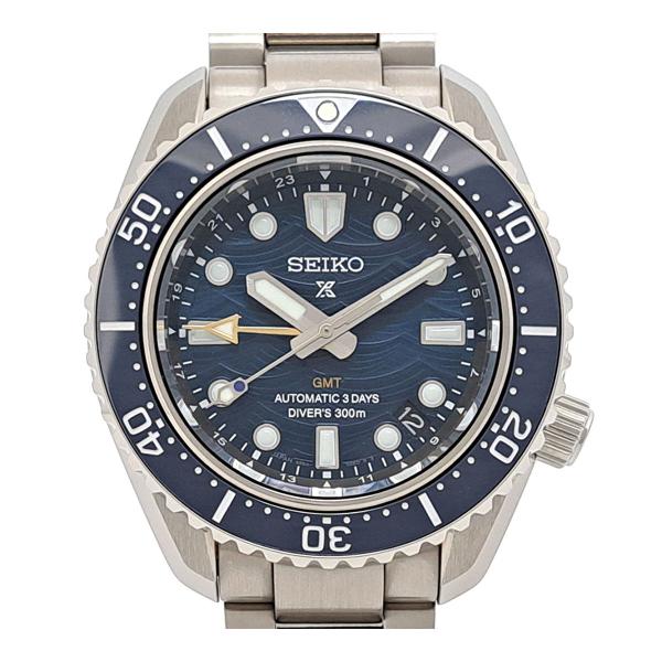 SEIKO（セイコー） プロスペックス ダイバーズ1968 SBEJ027 自動巻き