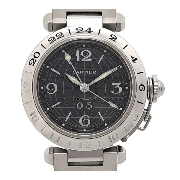 Pasha C de Cartier watch