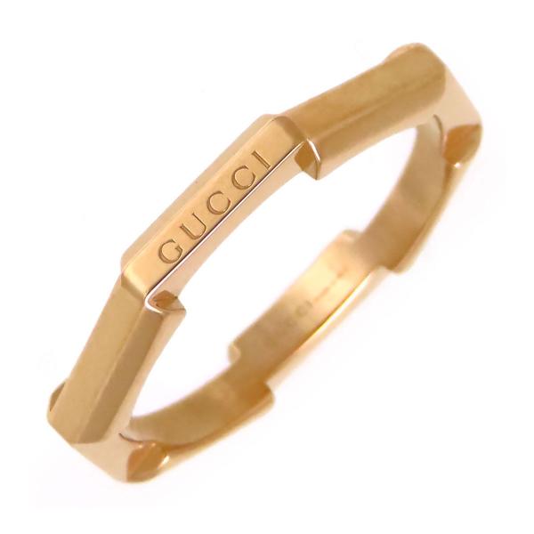 GUCCI（グッチ） リンクトゥラブ ミラー リング #11 662194 J8500 5702