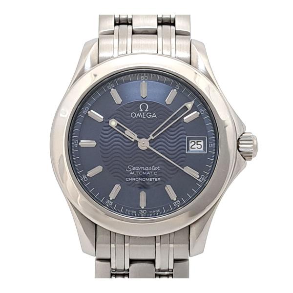 自動巻き腕時計オメガ シーマスター120 36mm 2501.31 メンズ OMEGA（オメガ） シーマスター120 2501.81 自動巻き ステンレス