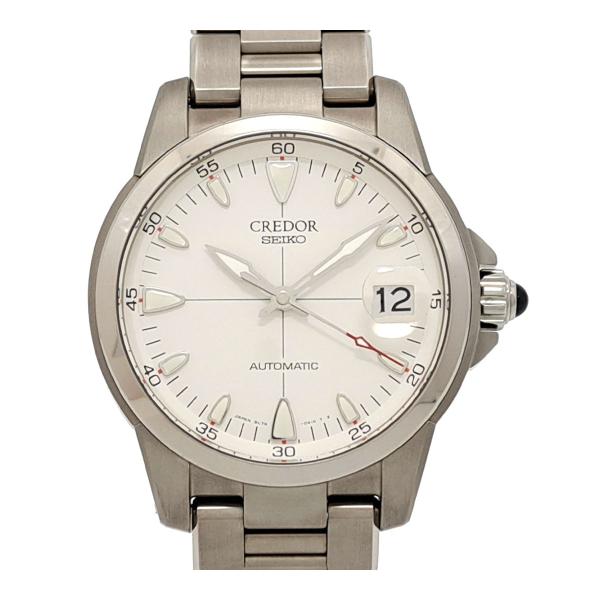 SEIKO（セイコー） クレドール フェニックス GCBR999 自動巻き チタン