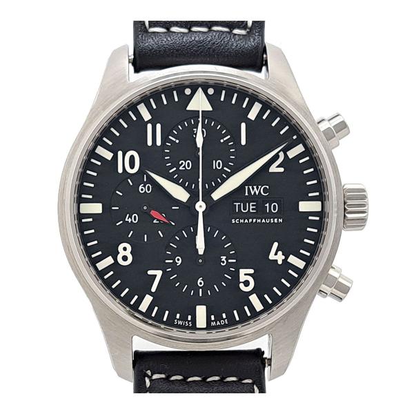 IWC パイロットウォッチ IW377709