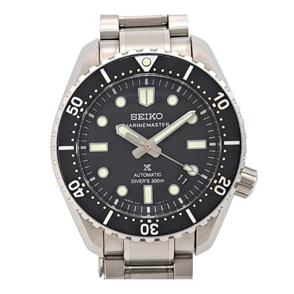 セイコー プロスペックス マリンマスター SBDX065 自動巻き ステンレススティール メンズ SEIKO 中古 【時計】