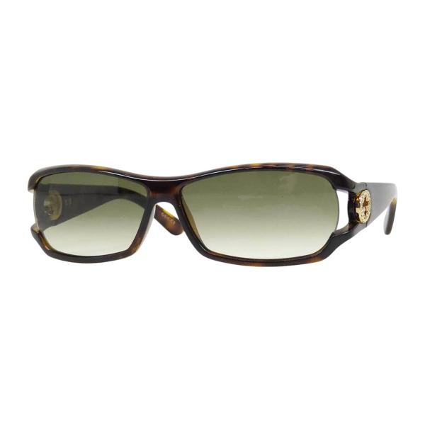 グッチ インターロッキングG ラインストーン サングラス GG3031 ユニセックス ブラウン系 GUCCI 中古 【アパレル・小物】