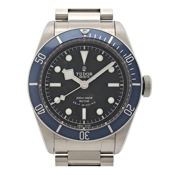 TUDOR ヘリテージ ブラックベイ 79220B