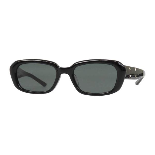 メゾンマルジェラ ジェントルモンスター コラボ サングラス MM207 ユニセックス ブラック Maison Margiela 中古 【アパレル・小物】
