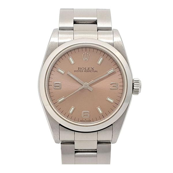 ROLEX Oyster Perpetual
