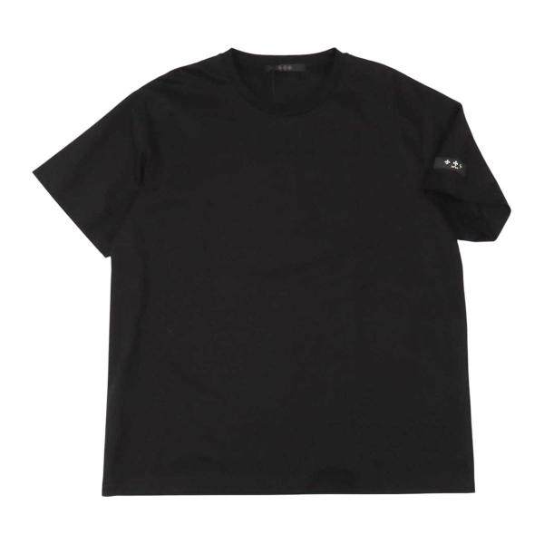 タトラス CIALO チアーロ Tシャツ MCKZ0388083588 メンズ ブラック TATRAS [美品] 中古 【アパレル・小物】