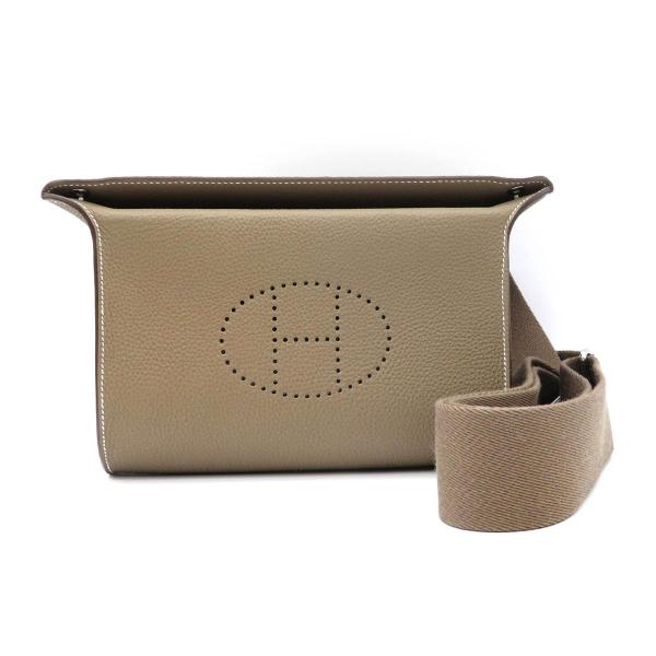 【値下げ】新品未使用　HERMES ヴィドポッシュ エルメス ヴィドポッシュ ショルダーバッグ (HERMES/ショルダー