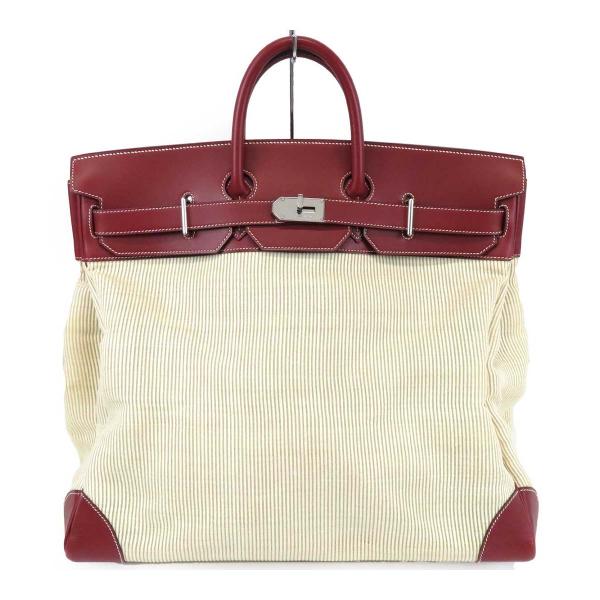 HERMES エルメス オータクロア50 ヴォーシャモニー クリノラン