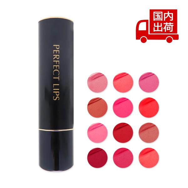 トニーモリー パーフェクト リップス ルージュ インテンス PERFECT LIPS ROUGE INTENSE 3.5g TONY MOLY 【コスメ】