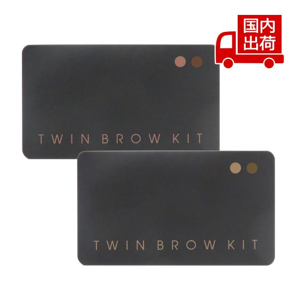 ミシャ ツインブロウキット TWIN BROW KIT 4.4g MISSHA 【コスメ】