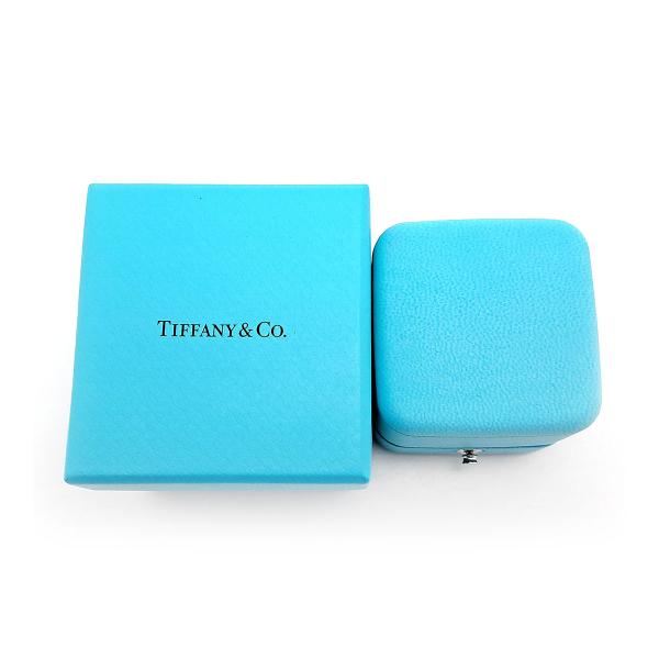 Tiffany & Co. リング　 専用ケース付き TIFFANY&Co. ティファニー リング用 リングケース 箱 ケース