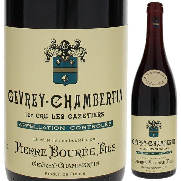 ジュヴレ シャンベルタン プルミエ クリュ レ カズティエ 1994