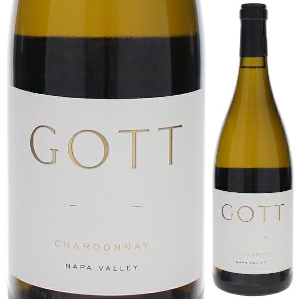 ゴット ナパ ヴァレー シャルドネ 2022 ジョエル 750ml 白 よりどり6