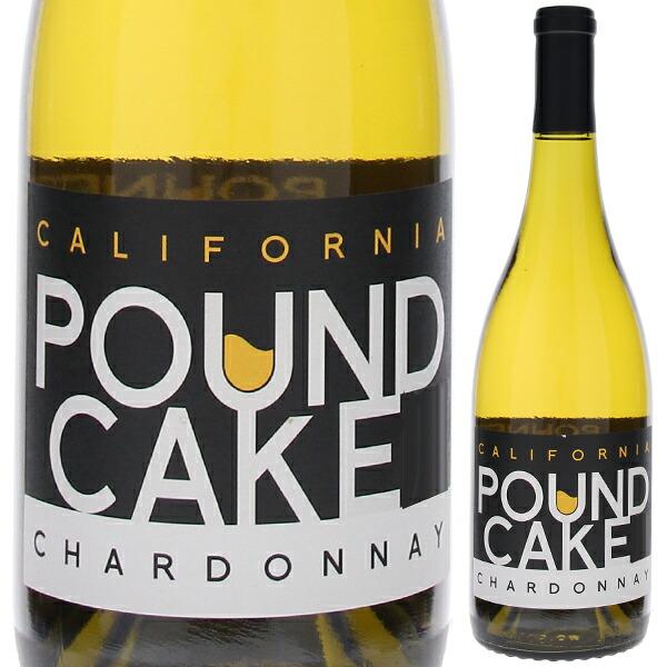 パウンド ケーキ シャルドネ カリフォルニア 2024 フィオール ディ ソーレ 750ｍｌ  白  よりどり6本から送料無料