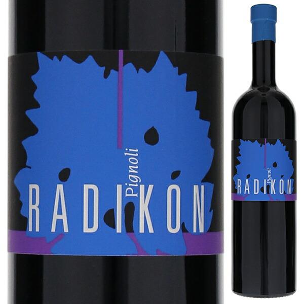 500ml ピニョーリ 2014 ラディコン 赤 よりどり6本から送料無料