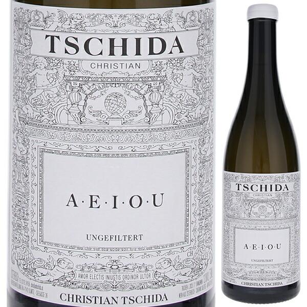 アエイオウ 2023 クリスチャン チダ 750ml 白 送料無料 : トスカニー