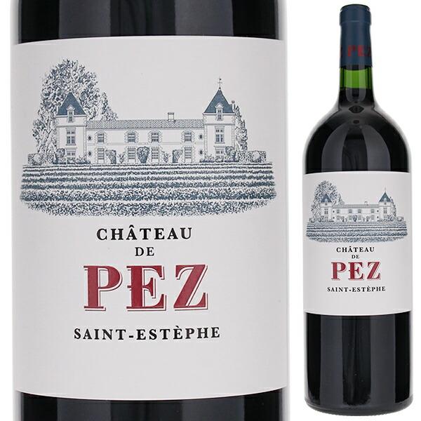 CHATEAU DE PEZ 2020 赤ワイン 6本セット クール便]シャトー ド ペズ 2020 1500ml 赤 よりどり6本から送料無料