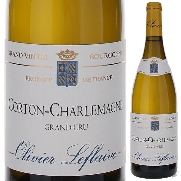 コルトン シャルルマーニュ グラン クリュ 2023 オリヴィエ ルフレーヴ