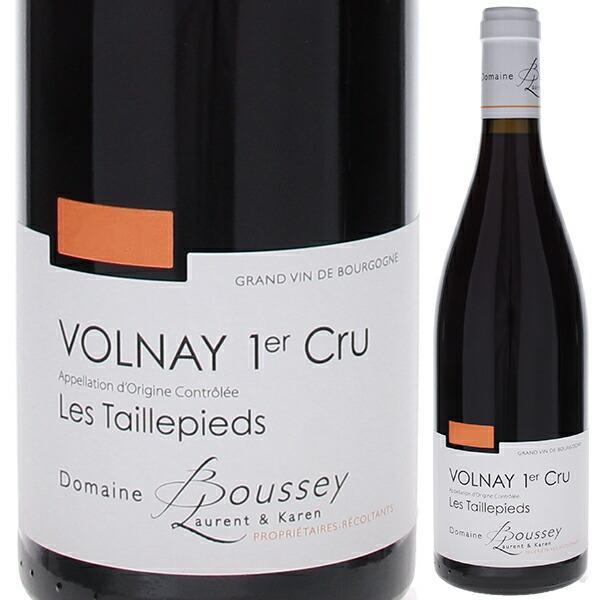 ヴォルネイ プルミエ クリュ タイユピエ 2021 ドメーヌ ブセイ