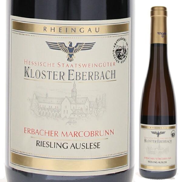375ml エルバッハー マルコブルン リースリング アウスレーゼ ゴールド  