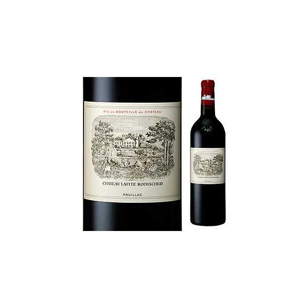 シャトー ラフィット ロートシルト 2007 750ml 赤 送料無料