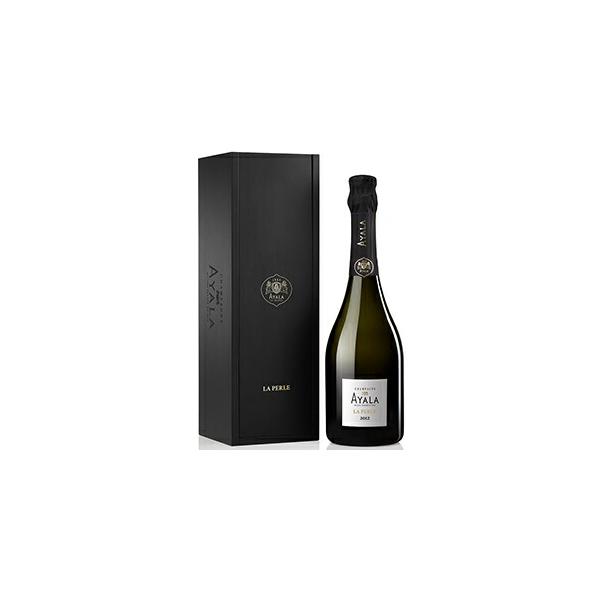 ギフトボックス入り シャンパーニュ アヤラ ラ ペルル 2013 750ml