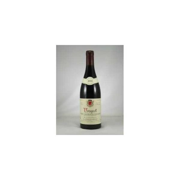 ヴージョ プルミエ クリュ レ プチ ヴージョ 2022 アラン ユドロ ノエラ 750ｍｌ  赤  送料無料