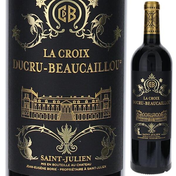 ラ クロワ ド ボーカイユ 2017 (シャトー デュクリュ ボーカイユ